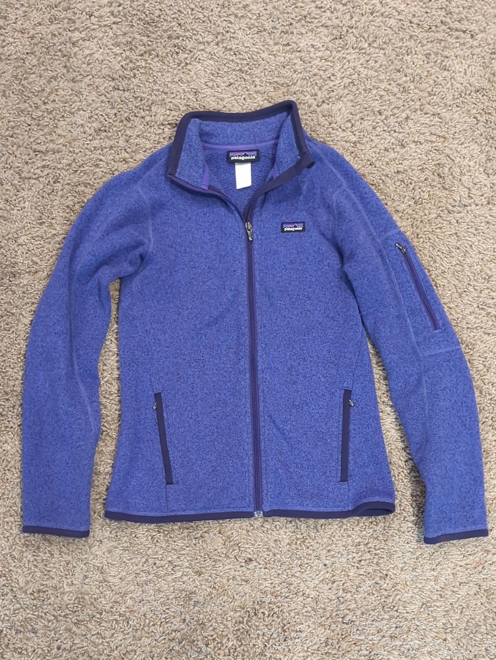Patagonia Women's Better Sweater Full Zip